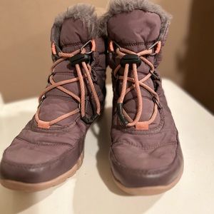 Girls Sorel Winter Boots
